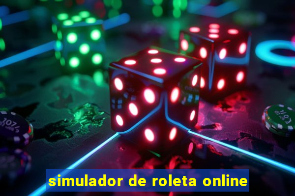 simulador de roleta online